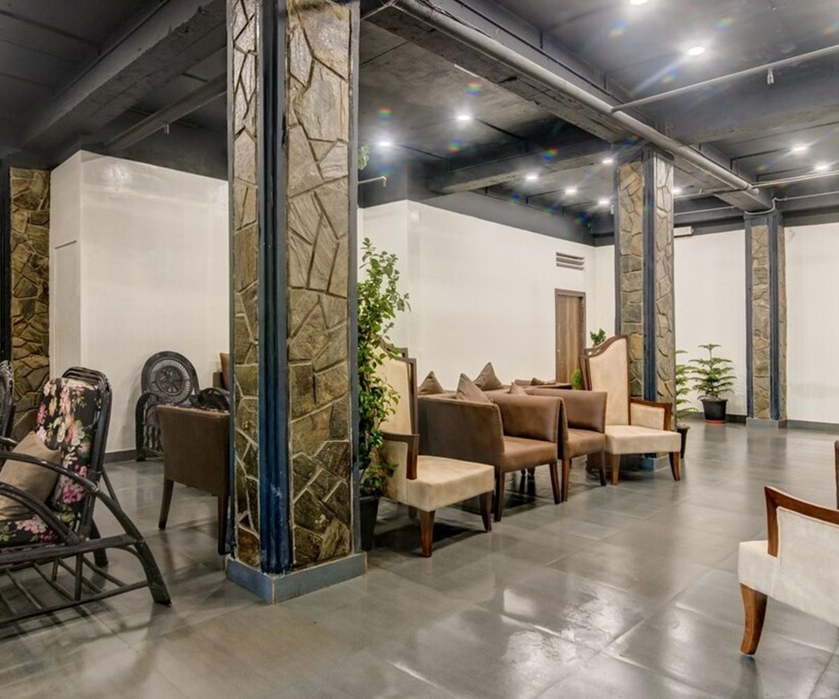 Sumitel Queens Yard Dárdžiling Exteriér fotografie